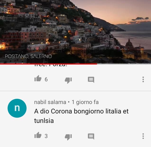 Non capisco se sia una bestemmia o un addio sgrammaticato 