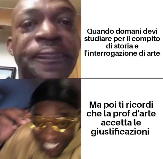 Quindi studio solo storia