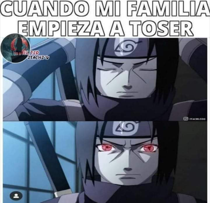 Quando la mia famiglia inizia a tossire