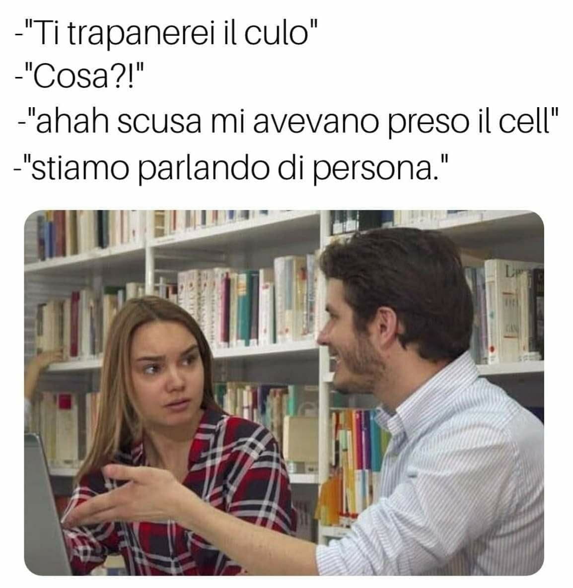 Figura di merda tra 3, 2, 1....