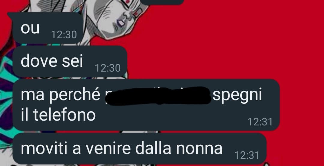 fra non ho il tempo ne di scriverti ne di risponderti mentre pedalo,sai com'è