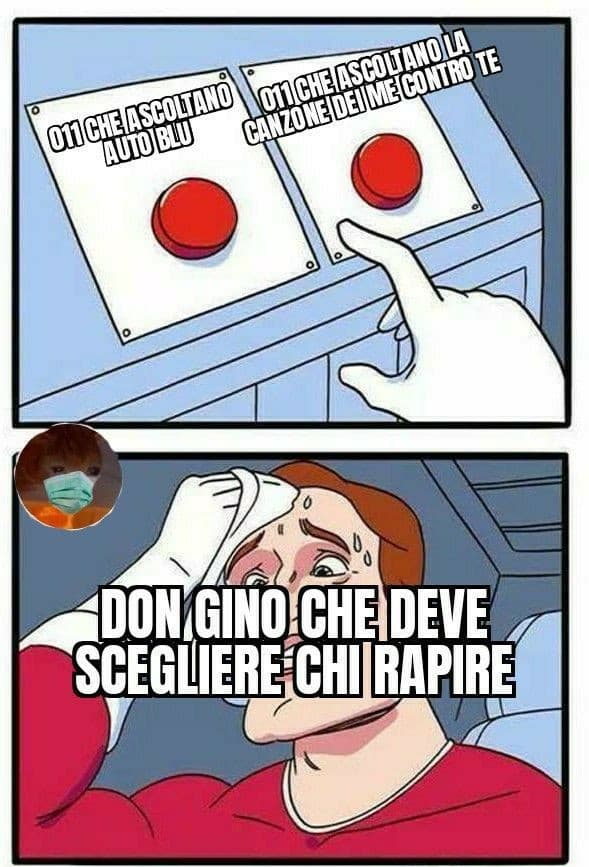 Chi scegliereste?