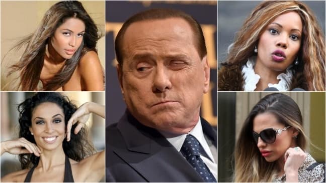 Perché gli piaccionoe ragazze molto sexy? E non le ragazze della porta accanto? Io voglio piacergli? 