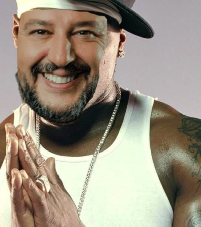 Salvini  versione gangsta del ghetto