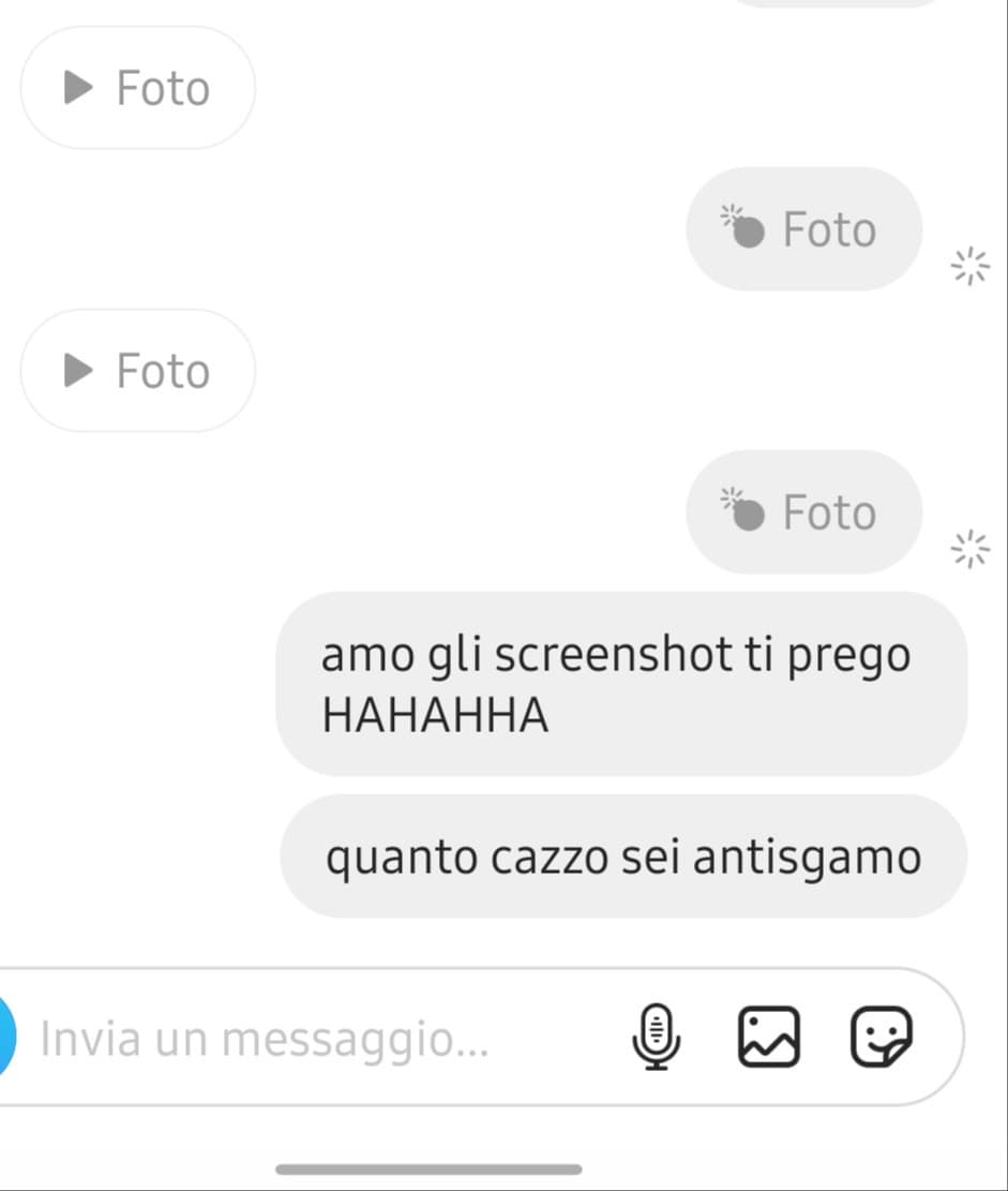 convinto il nostro eroe HAHAHHA