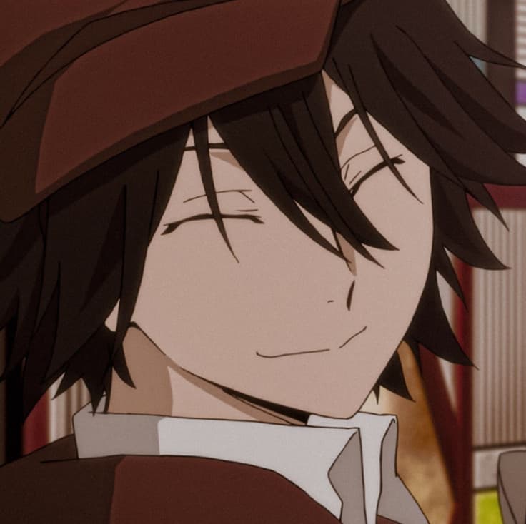 Ranpo! Mi piace un sacco questo personaggio.