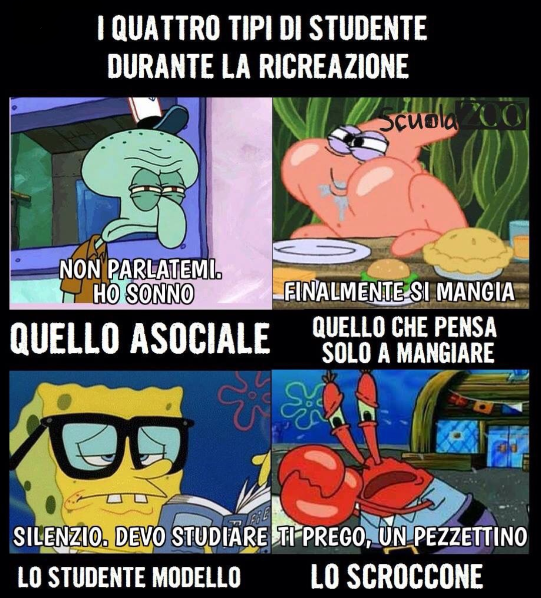 Io sono le ultime 2... ???
E voi quale siete ??