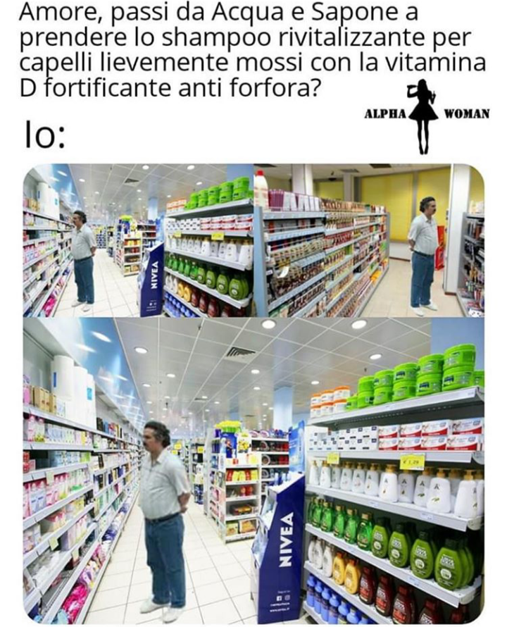 A me bastano uova miele e olio o banane 