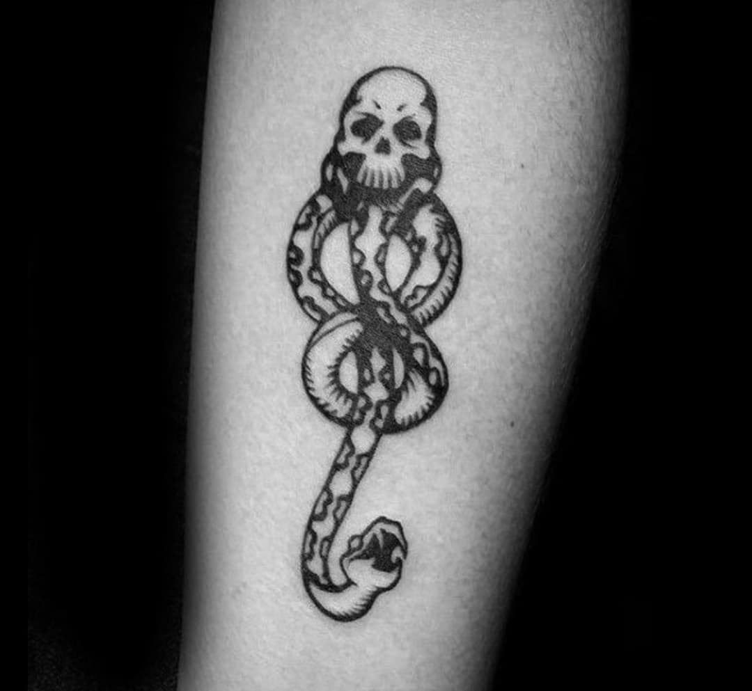 Solo io ho sempre amato questo "tatuaggio"?