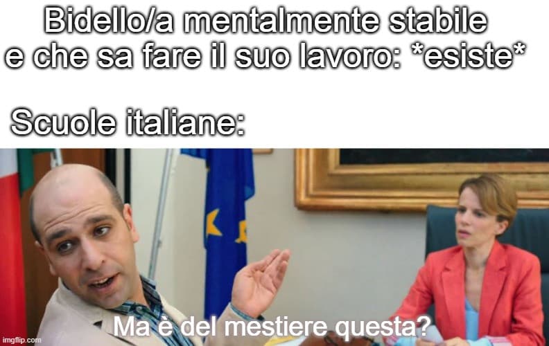 Non mi sento tranquilla se non posto almeno un memino :''/