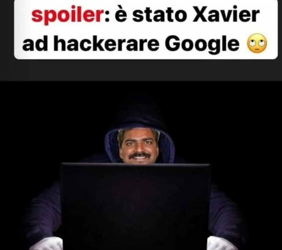 Grazie Xavier