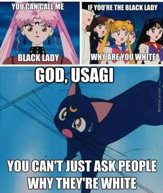 SAILOR MOON HA VINTO TUTTO!