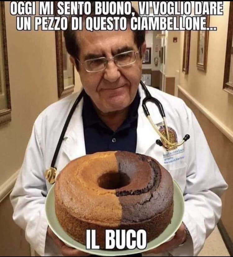 Severo ma giusto 