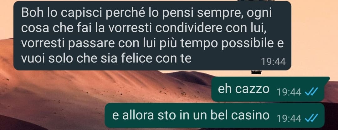 come capisci se sei innamorata?