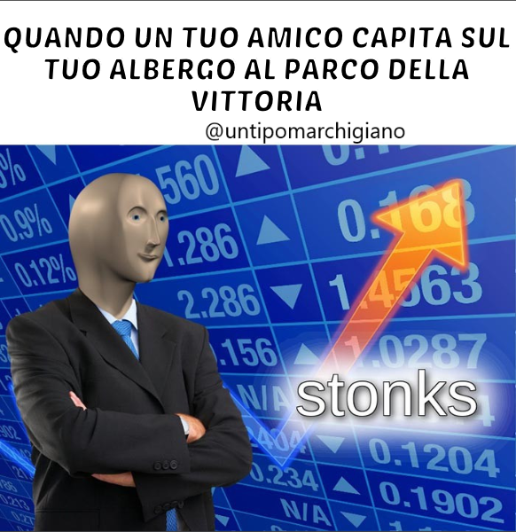 e li volano i santi 