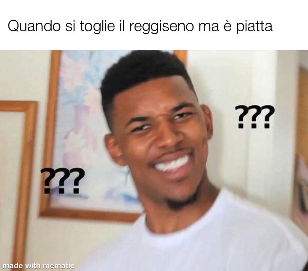 Meme di merda fatto 