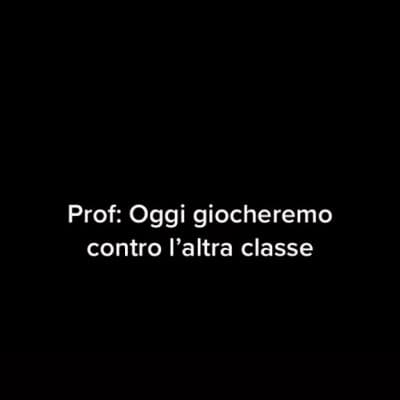 MA QUANTO È VERO AHAHAHA