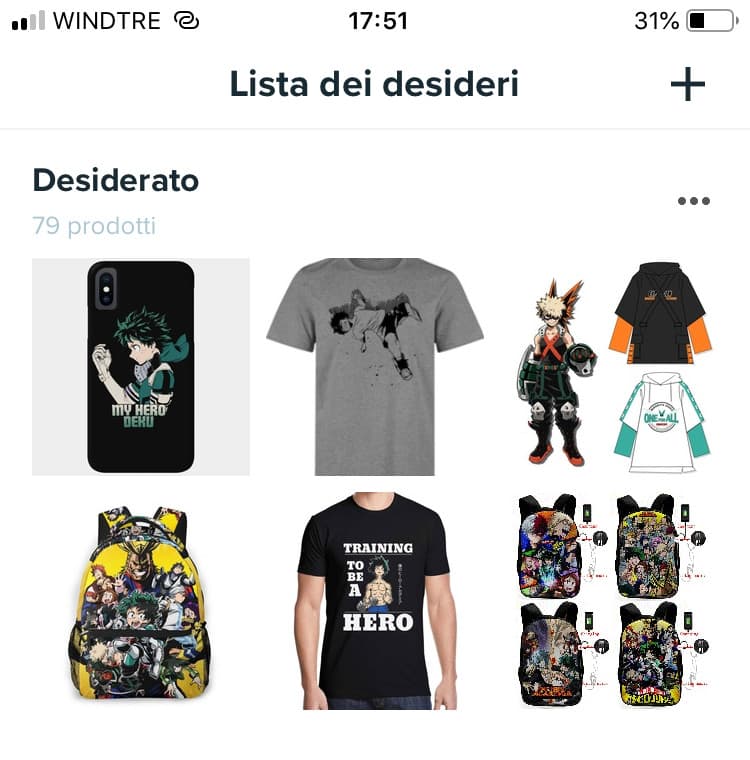 Io, mia “sorella”, essere d’accordo sul rubarci le cose a vicenda e la nostra lista di roba da comprare di wish ?