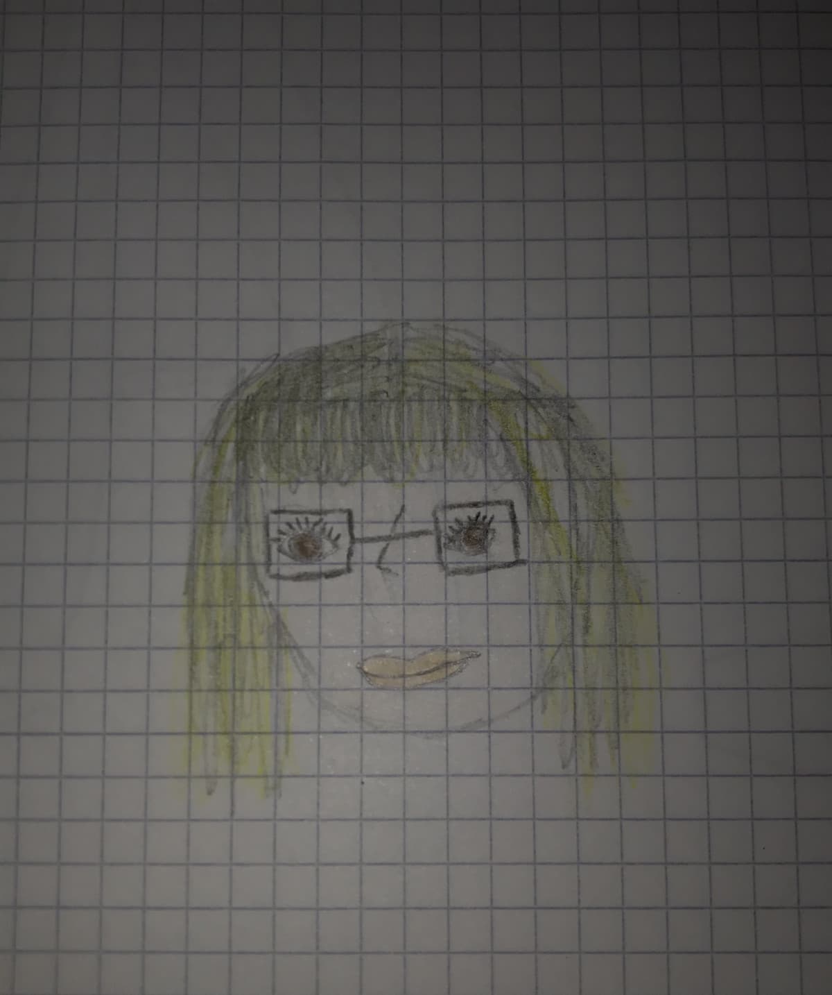 non riesco a capire perché io disegni così male >:C e visto che qui disegnate tutti bene, a questo punto vi dico: 