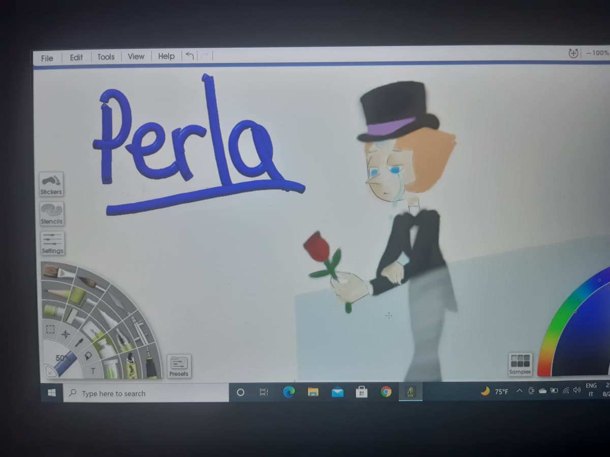 Perla 