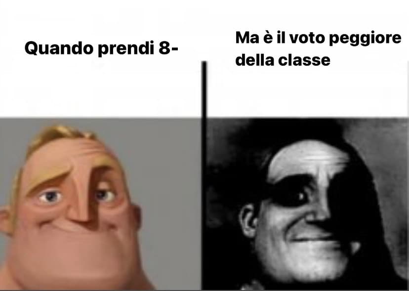 Degli altri chissene ma comunque...