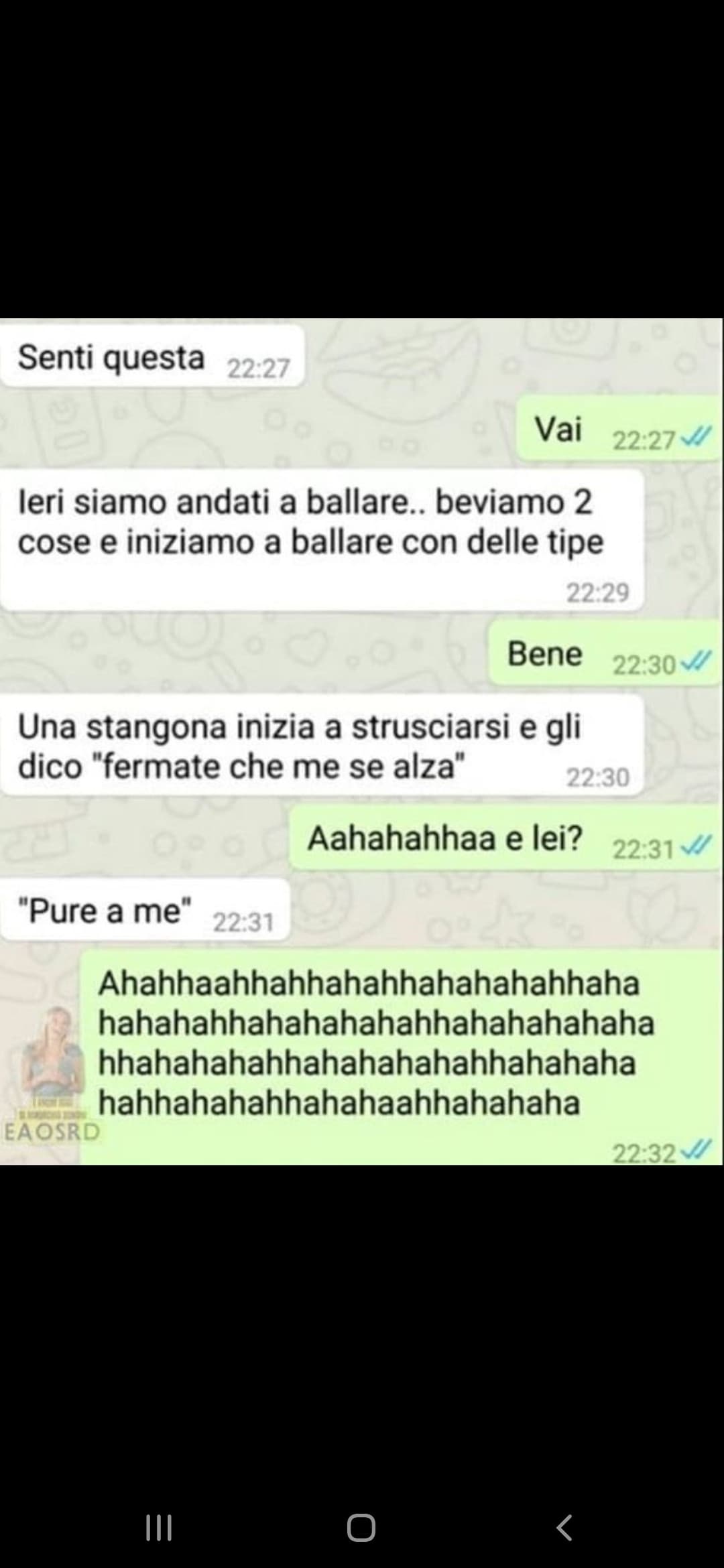 E poi si innamorarono e si sposarono .