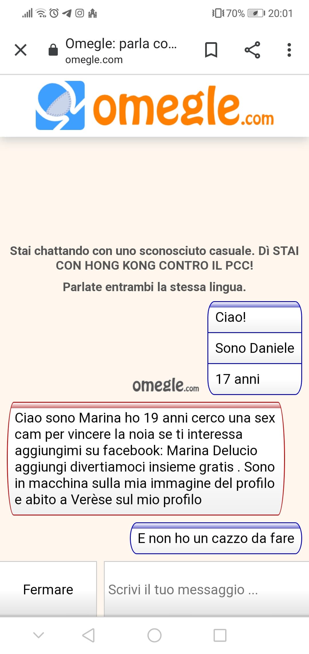 Ecco un po di donne vogliose 