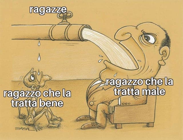 Mi sale il crimine ma non posso dire niente