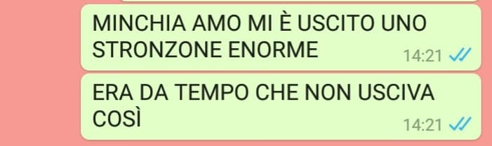 Discussioni col mio ragazzo be like: