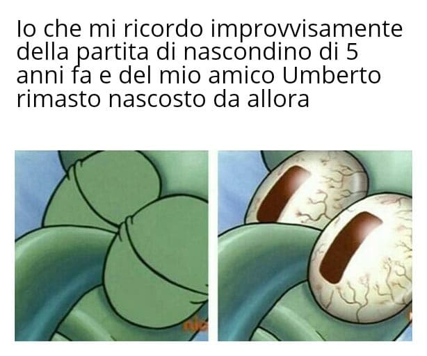 ah sì, aspe cosa?