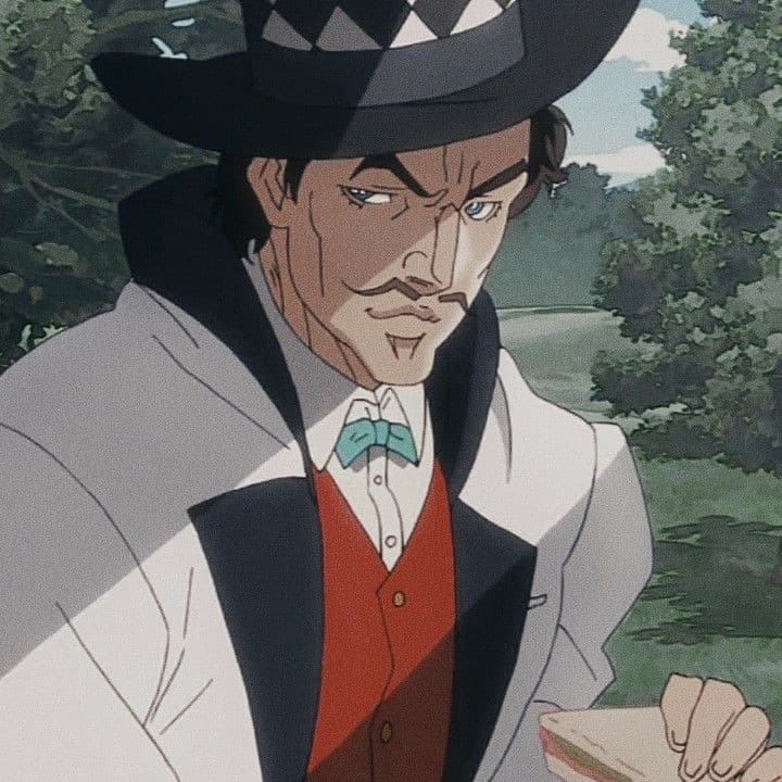 Tanti auguri Zeppeli-san! 