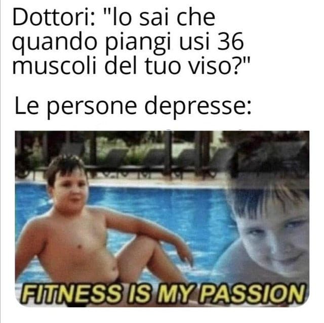 sono ultrasportivo