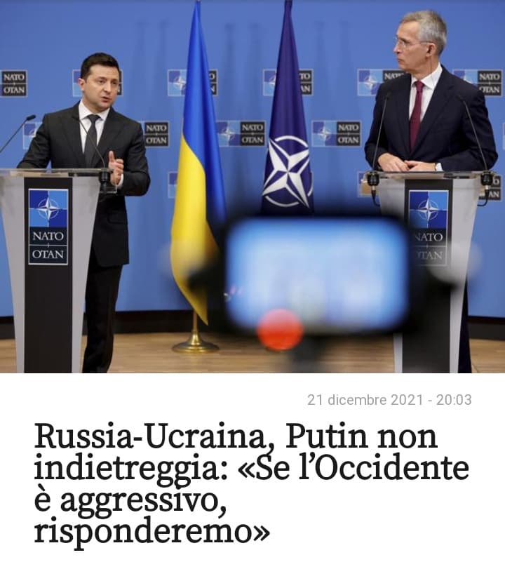 Sto per andare a letto, apro insegreto e leggo la giornata dell'orgasmo, apro il giornale e Putin vuole fare guerra all'ovest, bene, finché non bombardano Jakutsk