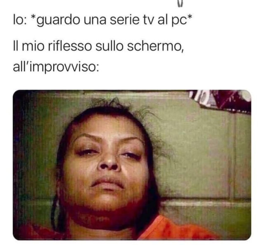 Io in sti tre giorni di vacanza ? 