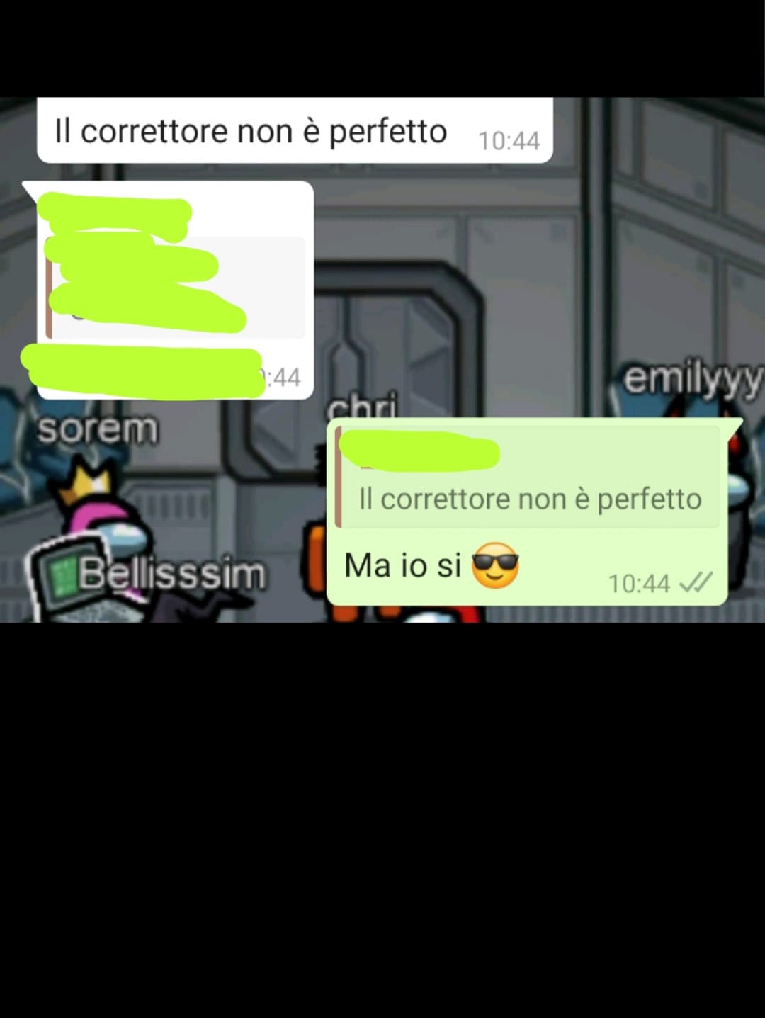 Sono cringe e ne sono consapevole 