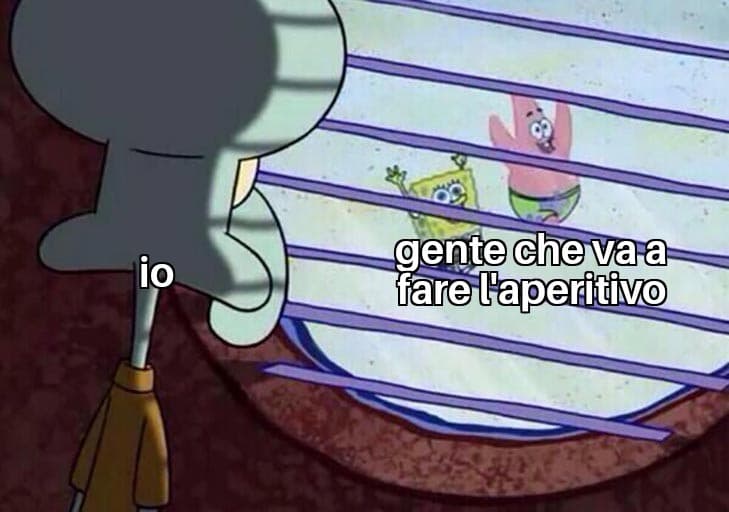 Niente assembramenti cit ✨