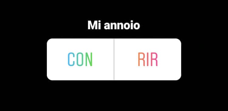 Che significa “con” “rir “