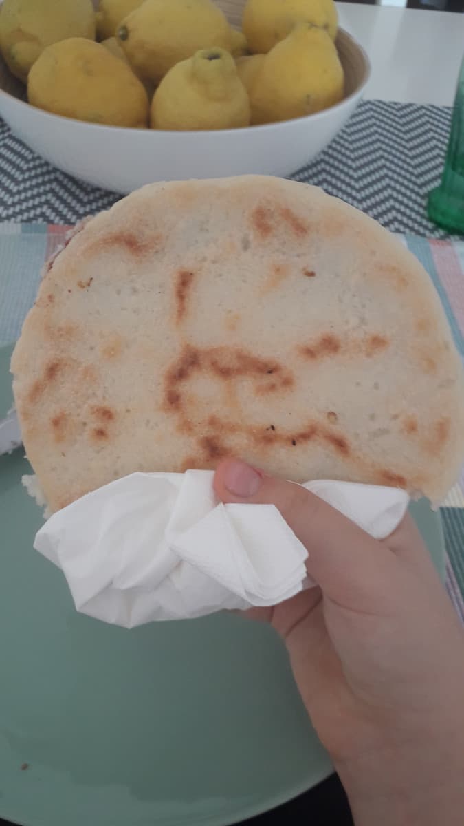 Arepa, orgullo venezuelano??