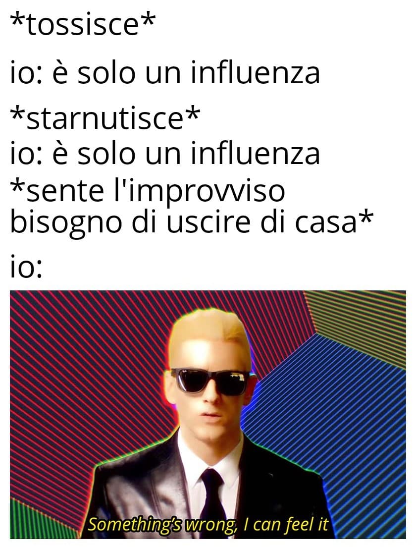 Non so se è repost ma ok