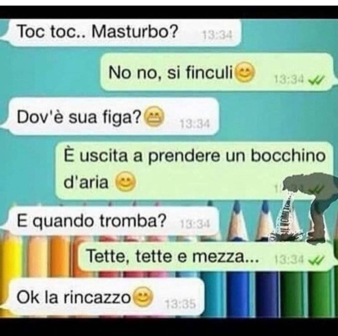 Essere poco pervertiti