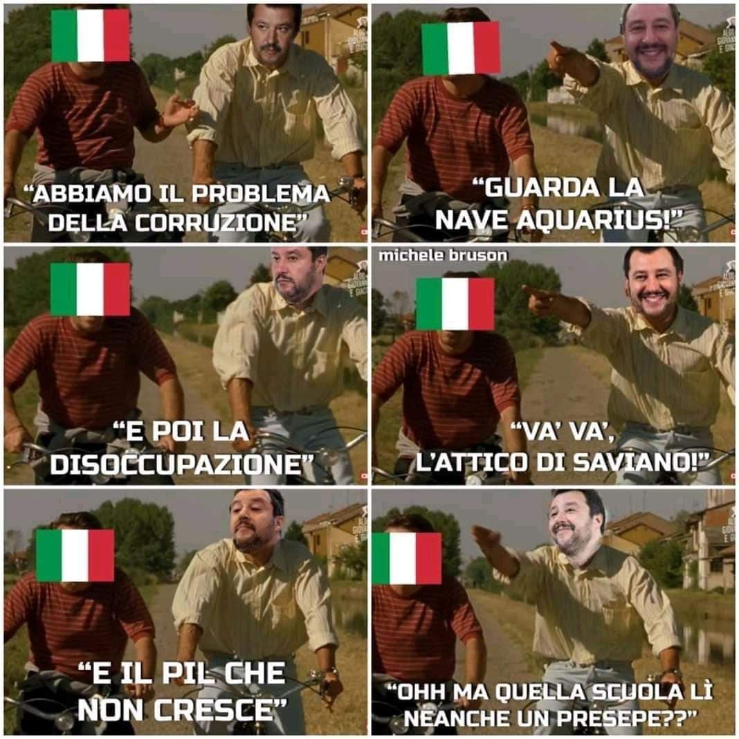 Poveri noi