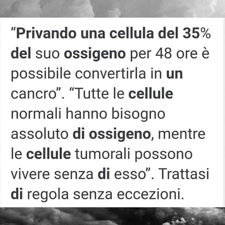 Qualcuno qui può confermare?
Le mascherine tolgono così tanto ossigeno?
? 