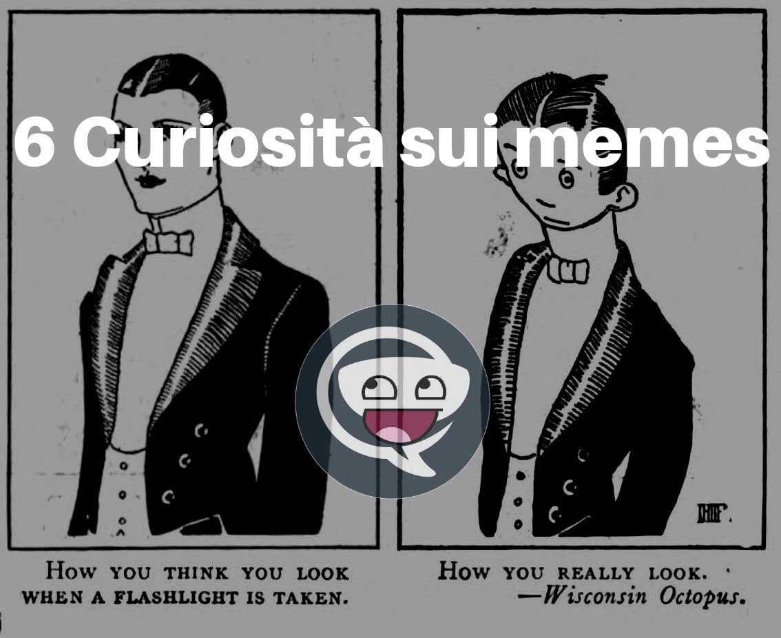 6 Curiosità sui memes 