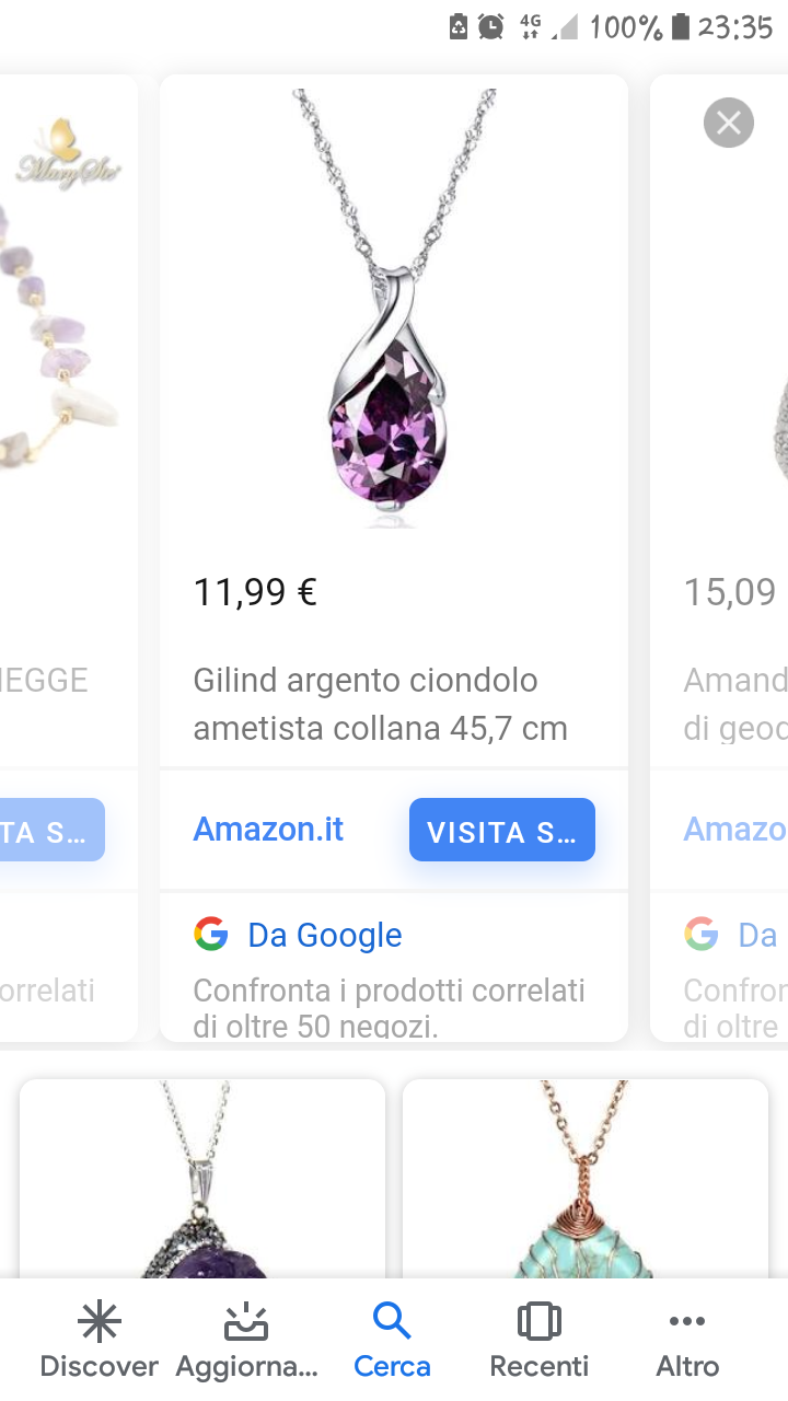 ragazze, vi piacerebbe questa collana?