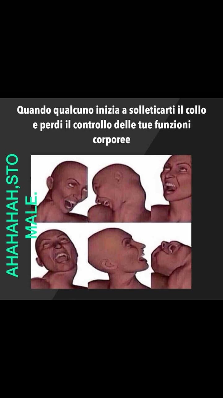 Hahah io divento anche violenta ?