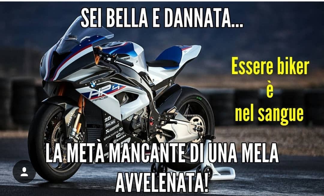 Il motociclismo non è una passione ma uno stile di vita