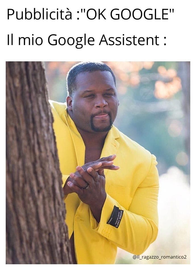 Ok Google 