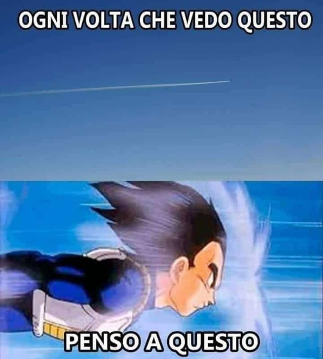 Quando ti incazzi e vai a prendere goku per i capelli