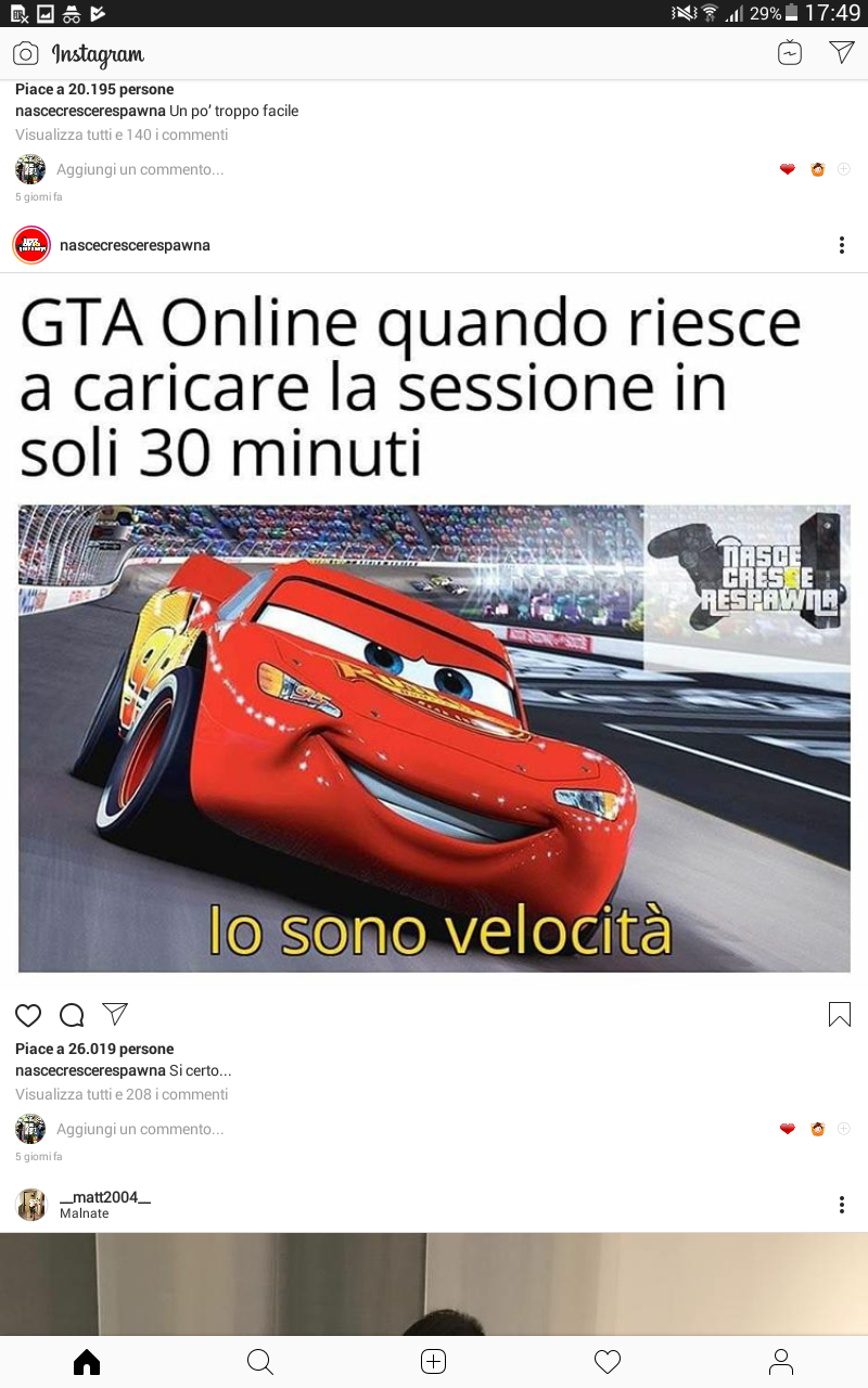 Meme palesemente rubata?