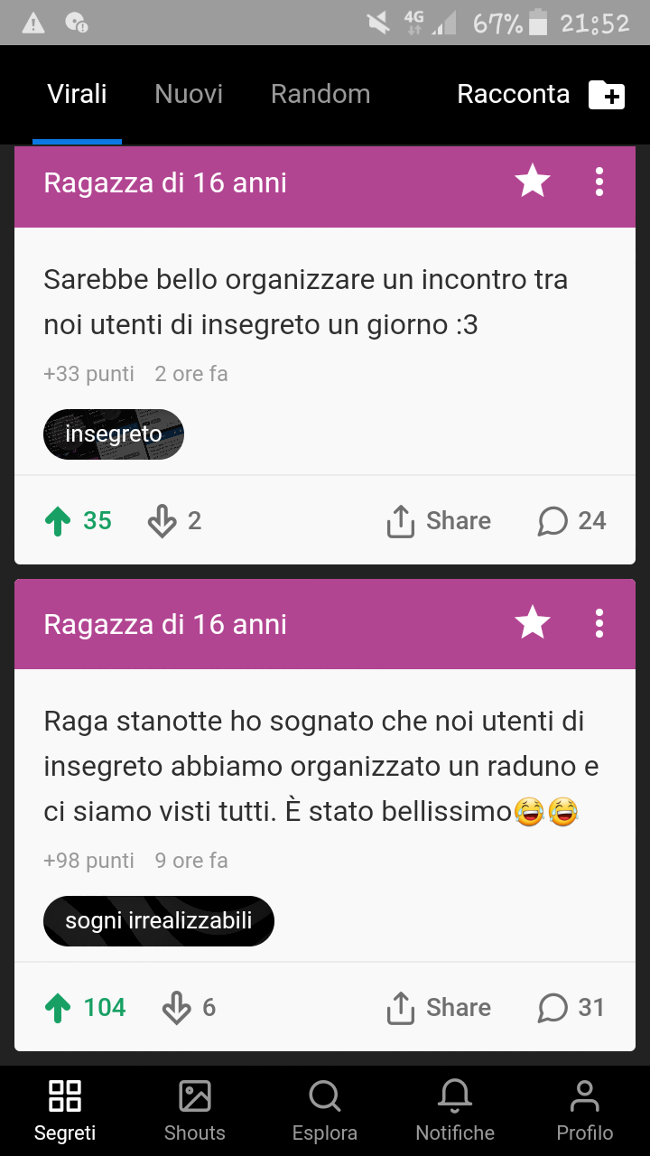 Coincidenze?